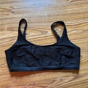 Black Women's bikini Top